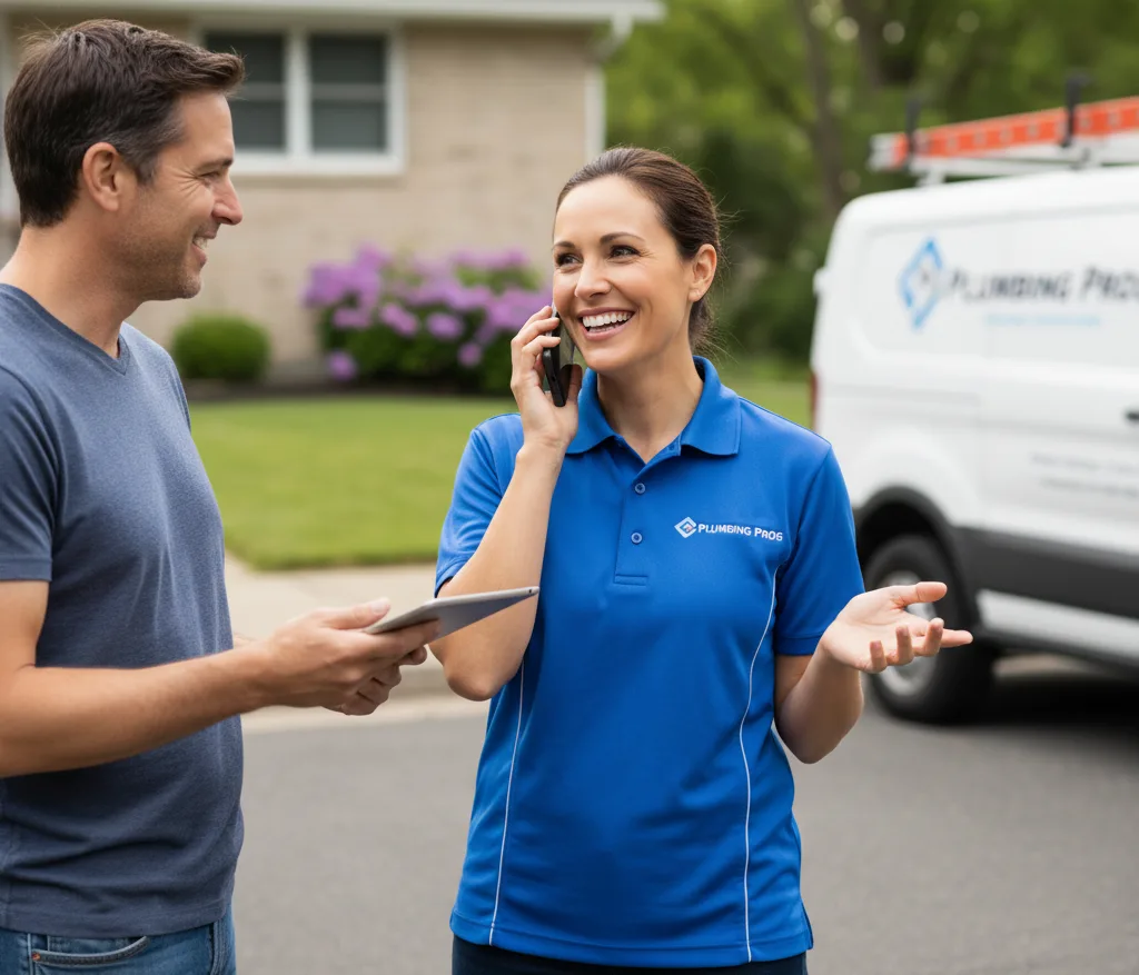 Grant Plumbing customer support in Mayport
